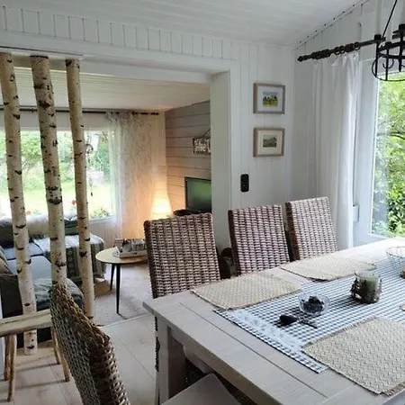 Apartment Fairytale Hut *