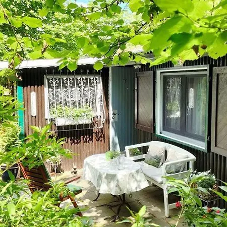 Fairytale Hut Apartment Biedenkopf