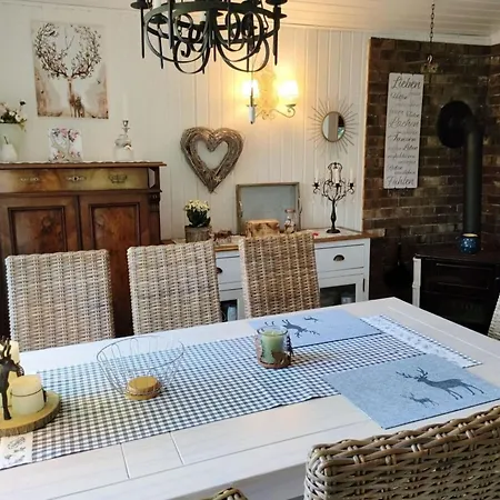 Apartment Fairytale Hut
