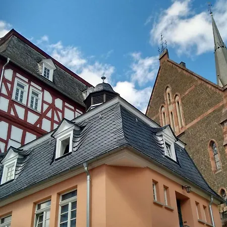Apartment Fairytale Hut Biedenkopf
