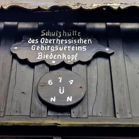 Apartment Fairytale Hut Biedenkopf
