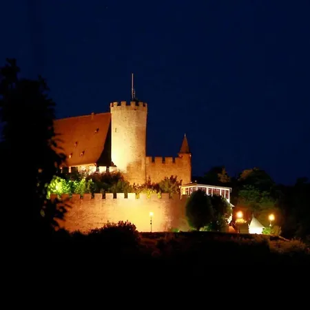 Apartment Fairytale Hut Biedenkopf