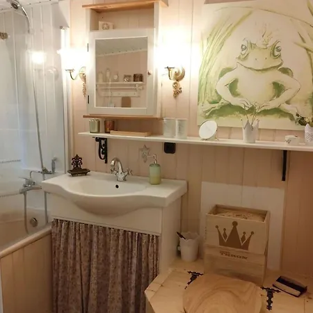 Apartment Fairytale Hut