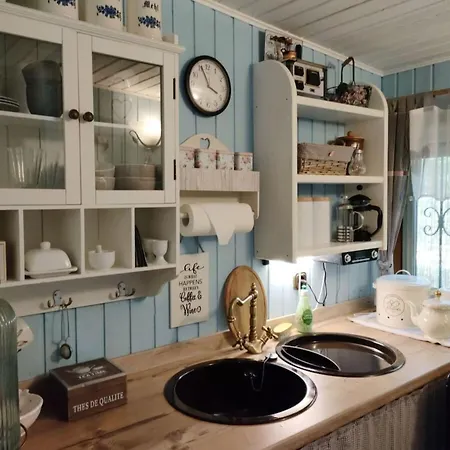 Fairytale Hut Apartment Biedenkopf