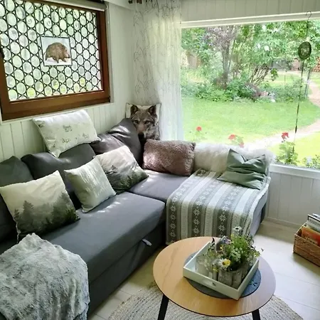 Apartment Fairytale Hut Biedenkopf